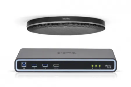 Купить BIAMP Devio SCR-20CX (Black) по выгодной цене в Самаре