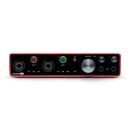 FOCUSRITE Scarlett 8i6 3rd Gen FOCUSRITE Scarlett 8i6 3rd Gen