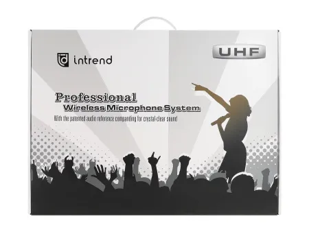 Купить Intrend ITWMIC-JS-HH по выгодной цене в Самаре