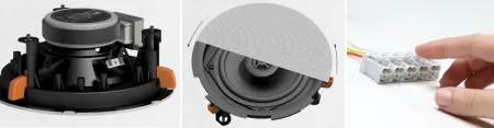Купить AUDAC CIRA524/W по выгодной цене в Самаре