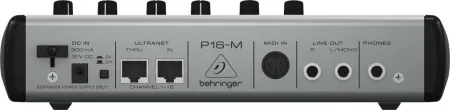 BEHRINGER P16-M BEHRINGER P16-M