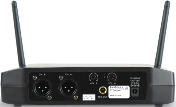 AuraSonics DUET 20S1