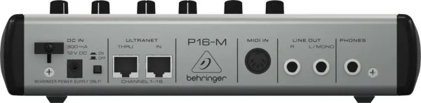 BEHRINGER P16-M BEHRINGER P16-M