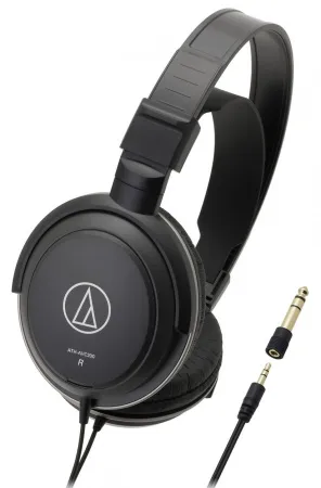 Купить Audio-Technica ATH-AVC200 по выгодной цене в Самаре