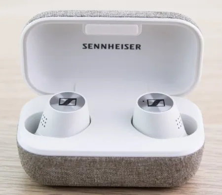 Купить SENNHEISER M3IETW2 WHITE по выгодной цене в Самаре