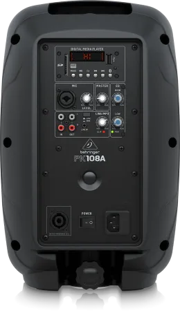 Купить BEHRINGER PK108A по выгодной цене в Самаре