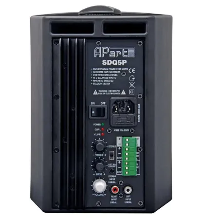 Купить BIAMP SDQ5P-W по выгодной цене в Самаре