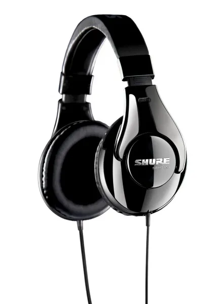 SHURE SRH240A-BK-EFS