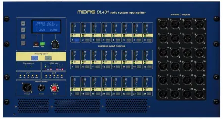 Купить MIDAS DL431 по выгодной цене в Самаре