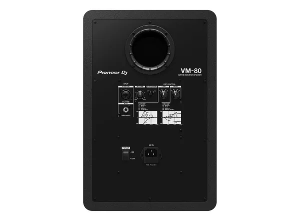 PIONEER VM-80 PIONEER VM-80