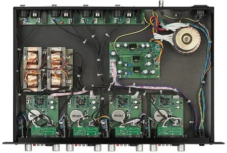 Купить WARM AUDIO WA-412 по выгодной цене в Самаре