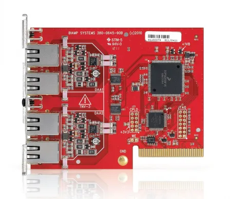 Купить BIAMP Tesira STC-2CK по выгодной цене в Самаре