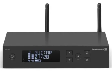 Купить BEYERDYNAMIC TG 500SR по выгодной цене в Самаре