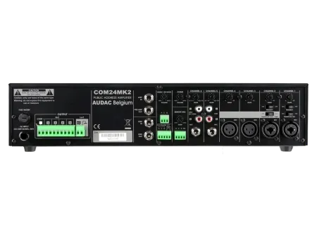 AUDAC COM24MK2 AUDAC COM24MK2