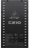 Купить BEHRINGER C210 по выгодной цене в Самаре