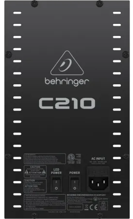 Купить BEHRINGER C210 по выгодной цене в Самаре