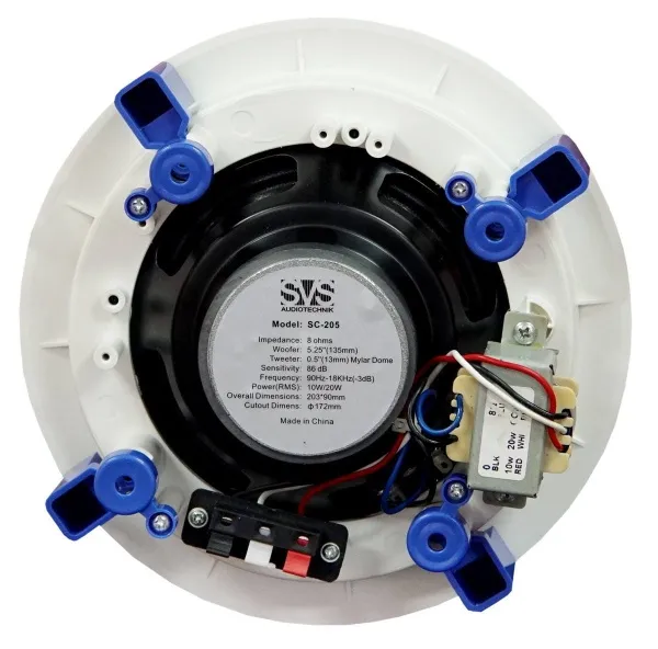 SVS Audiotechnik SC-205 SVS Audiotechnik SC-205