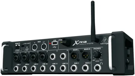 Купить BEHRINGER XR12 по выгодной цене в Самаре