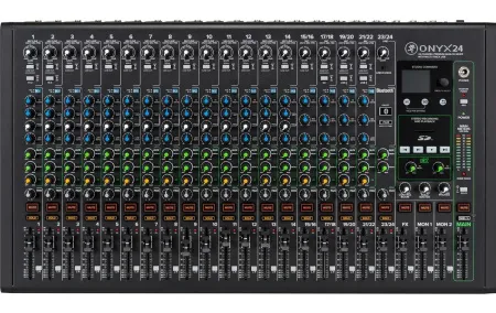 Купить MACKIE ONYX24 по выгодной цене в Самаре