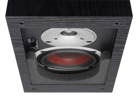 Купить DALI ALTECO C-1 [Black ASH] по выгодной цене в Самаре