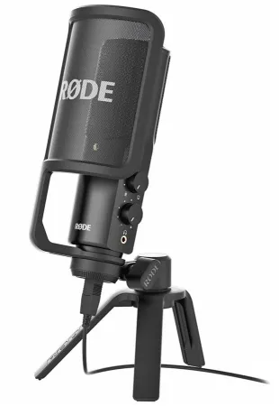 Купить RODE NT-USB+ по выгодной цене в Самаре