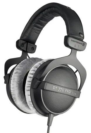 Купить BEYERDYNAMIC DT 770 PRO (80 Ohm) по выгодной цене в Самаре