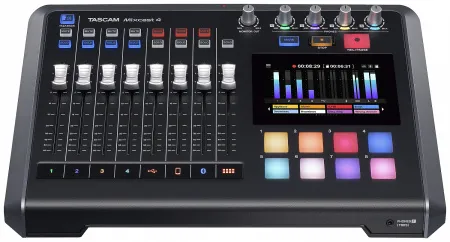 Купить Tascam Mixcast 4 по выгодной цене в Самаре