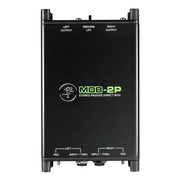 MACKIE MDB-2P