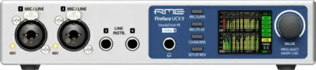 Купить RME Fireface UCX II по выгодной цене в Самаре