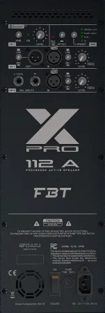 Купить FBT X-PRO 112A по выгодной цене в Самаре