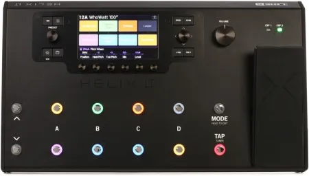 Купить LINE 6 HELIX LT по выгодной цене в Самаре