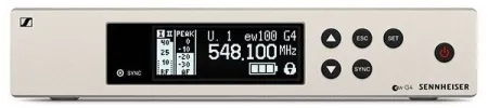 Купить Sennheiser EW 100 G4-845-S-A по выгодной цене в Самаре