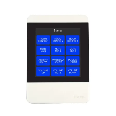 Купить BIAMP Apprimo TEC-X 2000 Black по выгодной цене в Самаре