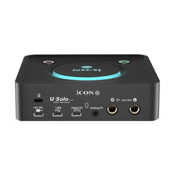 Icon USolo Live