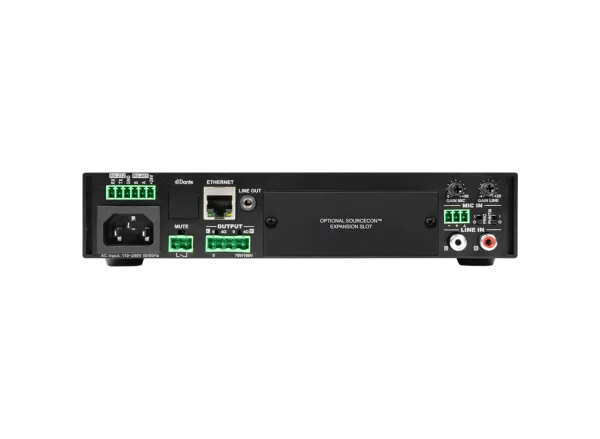 AUDAC MFA208 AUDAC MFA208