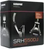 Купить SHURE SRH550DJ по выгодной цене в Самаре