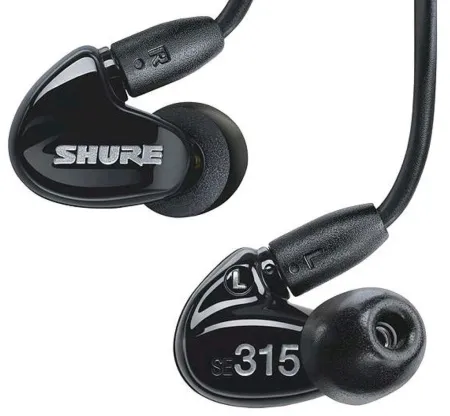Купить SHURE SE315K по выгодной цене в Самаре