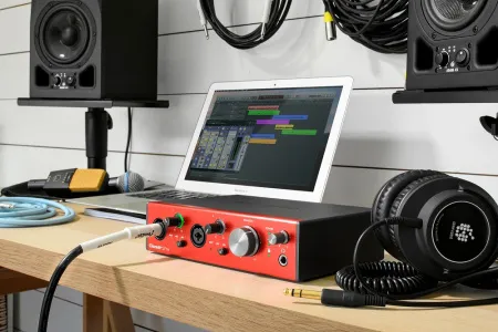 Купить FOCUSRITE Clarett+ 2Pre по выгодной цене в Самаре