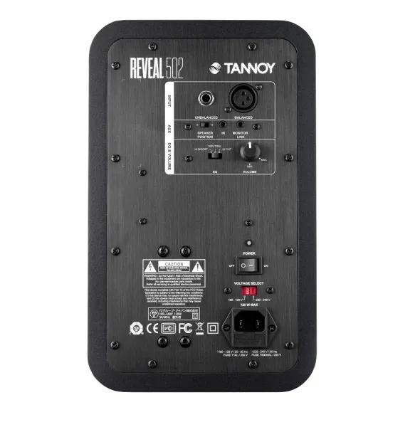 TANNOY REVEAL 502