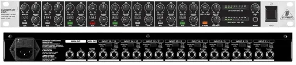 BEHRINGER RX1602 BEHRINGER RX1602