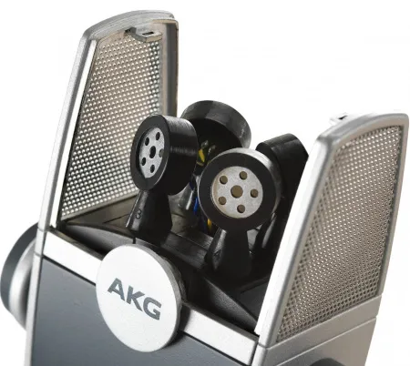 Купить AKG C44-USB по выгодной цене в Самаре