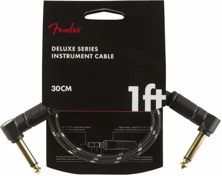 Купить FENDER DELUXE 1` INST CABLE TWD по выгодной цене в Самаре