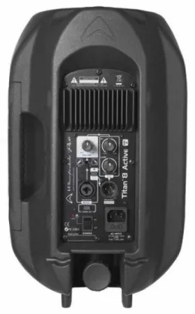Купить WHARFEDALE PRO TITAN 8 Black по выгодной цене в Самаре