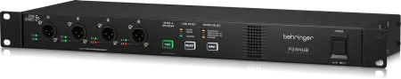 Купить BEHRINGER P24HUB по выгодной цене в Самаре