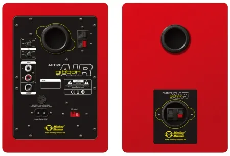 Monkey Banana Gibbon AIR red Monkey Banana Gibbon AIR red