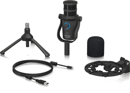 Купить BEHRINGER D2 PODCAST PRO по выгодной цене в Самаре