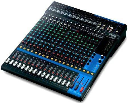 Купить YAMAHA MG20 по выгодной цене в Самаре