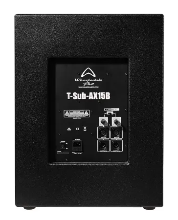 Купить WHARFEDALE PRO T-Sub-AX15B по выгодной цене в Самаре