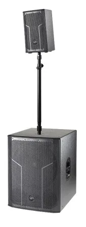 Купить DAS Audio ACTION-S18A по выгодной цене в Самаре