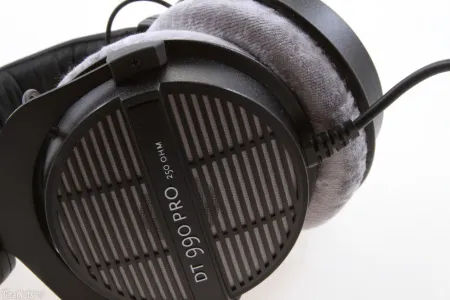 Купить BEYERDYNAMIC DT 990 PRO (80 Ohm) по выгодной цене в Самаре